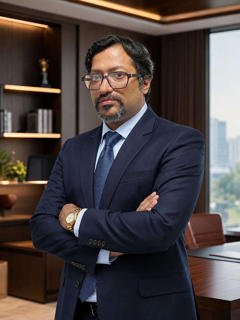 Dr. Arunava Ghosh